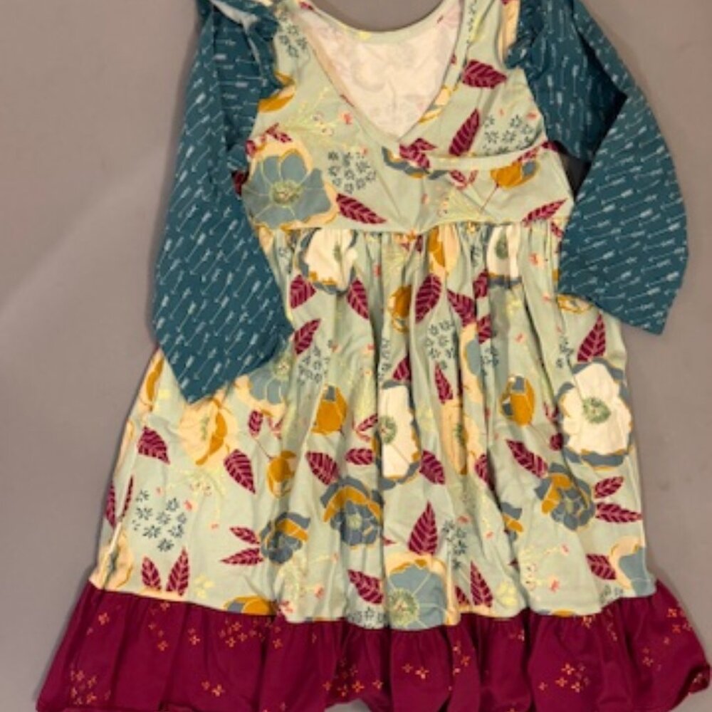 Matilda Jane Girls Dress